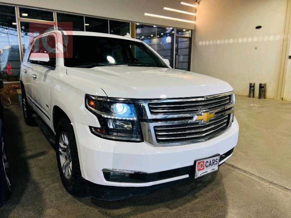 شيفروليه تاهو